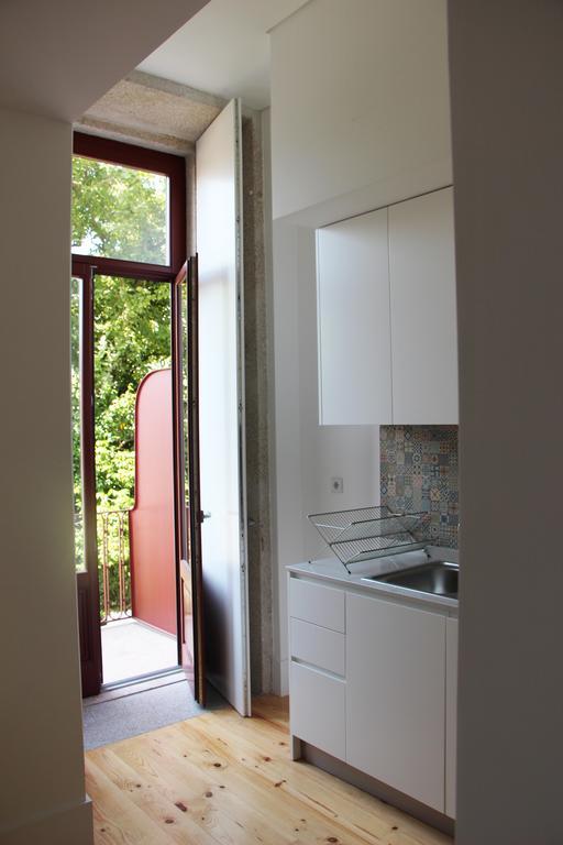 Appartement Cl Fernandes Tomas I à OOporto Extérieur photo