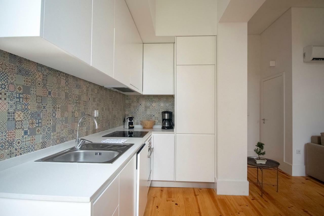 Appartement Cl Fernandes Tomas I à OOporto Extérieur photo