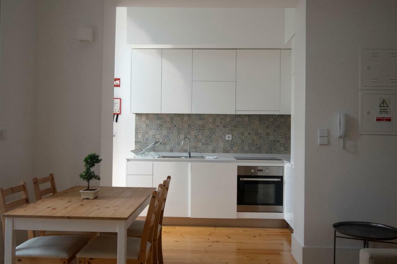 Appartement Cl Fernandes Tomas I à OOporto Extérieur photo